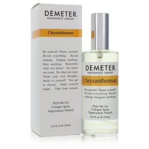 Demeter Chrysanthemum by Demeter  Cologne Spray 4 oz