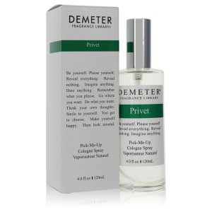 Demeter Privet by Demeter  Cologne Spray 4 oz