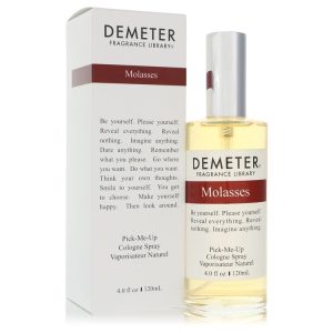 Demeter Molasses by Demeter Cologne Spray 4 oz