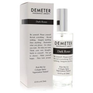 Demeter Dark Roses by Demeter  Cologne Spray 4 oz