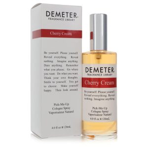 Demeter Cherry Cream by Demeter  Cologne Spray 4 oz