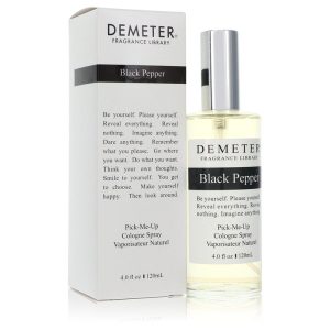 Demeter Black Pepper by Demeter  Cologne Spray 4 oz