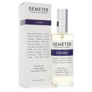 Demeter Licorice by Demeter Cologne Spray 4 oz