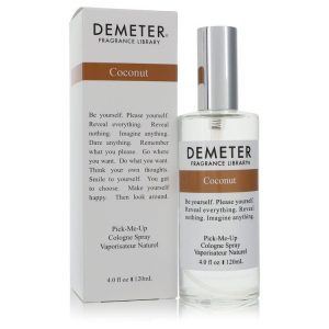 Demeter Coconut by Demeter  Cologne Spray 4 oz