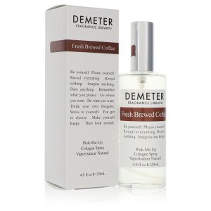 Demeter Fresh Brewed Coffee by Demeter Cologne Spray 4 oz