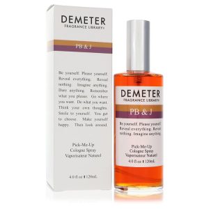 Demeter PB & J by Demeter Cologne Spray 4 oz
