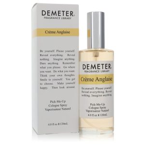 Demeter Creme Anglaise by Demeter  Cologne Spray 4 oz