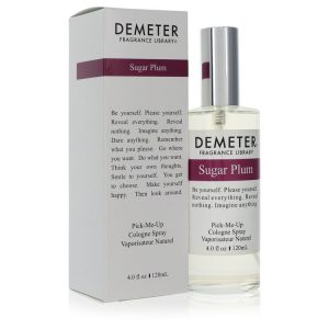 Demeter Sugar Plum by Demeter  Cologne Spray 4 oz