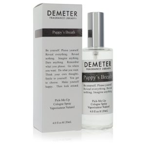 Demeter Puppy's Breath by Demeter  Cologne Spray 4 oz