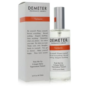 Demeter Turmeric by Demeter Cologne Spray 4 oz