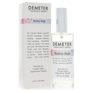 Demeter Bubble Bath by Demeter Cologne Spray 4 oz