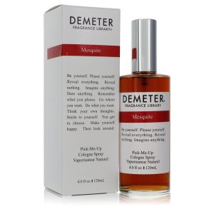 Demeter Mesquite by Demeter  Cologne Spray 4 oz