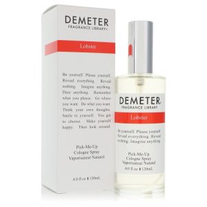 Demeter Lobster by Demeter Cologne Spray 4 oz