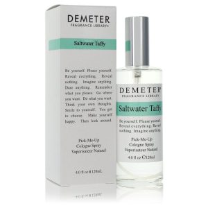 Demeter Saltwater Taffy by Demeter  Cologne Spray 4 oz