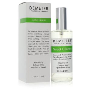 Demeter Sweet Cilantro by Demeter Cologne Spray 4 oz