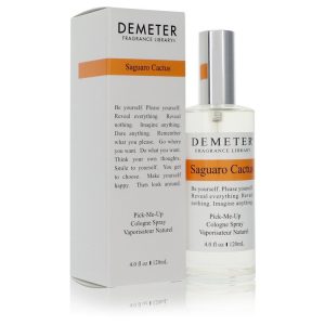 Demeter Saguaro Cactus by Demeter Cologne Spray 4 oz