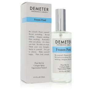 Demeter Frozen Pond by Demeter Cologne Spray 4 oz
