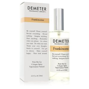 Demeter Frankincense by Demeter Cologne Spray 4 oz