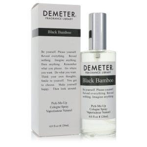 Demeter Black Bamboo by Demeter  Cologne Spray 4 oz