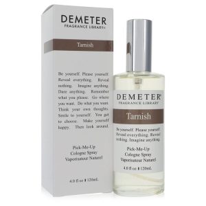 Demeter Tarnish by Demeter Cologne Spray 4 oz