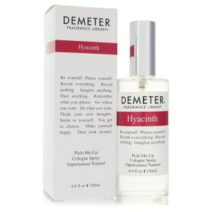 Demeter Hyacinth by Demeter Cologne Spray 4 oz