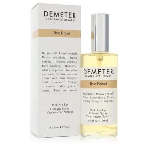 Demeter Rye Bread by Demeter Cologne Spray 4 oz