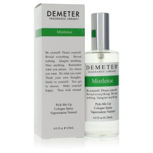 Demeter Mistletoe by Demeter Cologne Spray 4 oz