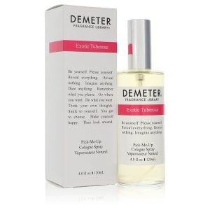 Demeter Exotic Tuberose by Demeter Cologne Spray 4 oz