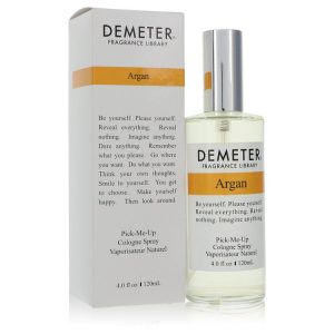 Demeter Argan by Demeter  Cologne Spray 4 oz