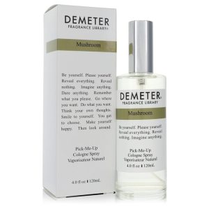 Demeter Mushroom by Demeter Cologne Spray 4 oz