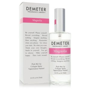 Demeter Magnolia by Demeter Cologne Spray 4 oz