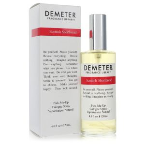 Demeter Scottish Shortbread by Demeter Cologne Spray 4 oz