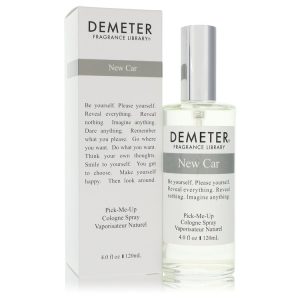 Demeter New Car by Demeter Cologne Spray 4 oz