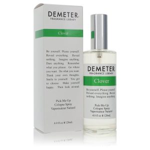 Demeter Clover by Demeter  Cologne Spray 4 oz