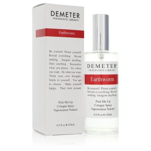 Demeter Earthworm by Demeter Cologne Spray 4 oz