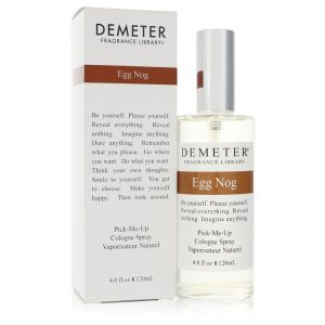 Demeter Egg Nog by Demeter Cologne Spray 4 oz