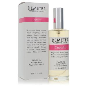 Demeter Cupcake by Demeter  Cologne Spray 4 oz
