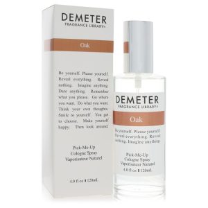 Demeter Oak by Demeter Cologne Spray 4 oz