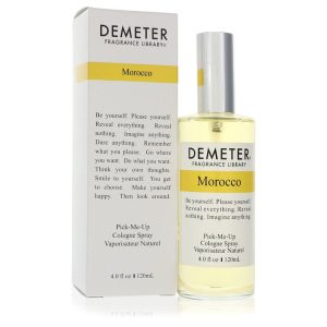 Demeter Morocco by Demeter Cologne Spray 4 oz