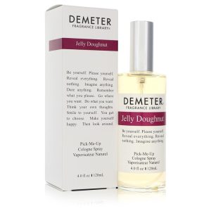 Demeter Jelly Doughnut by Demeter Cologne Spray 4 oz