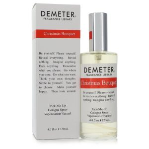 Demeter Christmas Bouquet by Demeter  Cologne Spray 4 oz