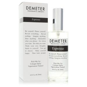 Demeter Espresso by Demeter  Cologne Spray 4 oz