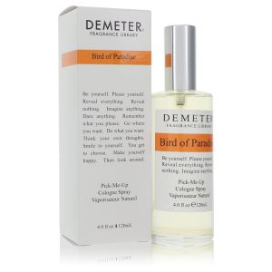 Demeter Bird of Paradise by Demeter  Cologne Spray 4 oz