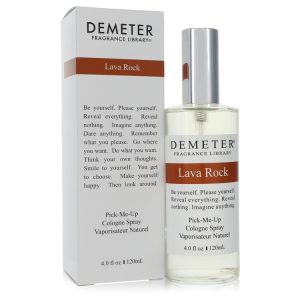 Demeter Lava Rock by Demeter Cologne Spray 4 oz