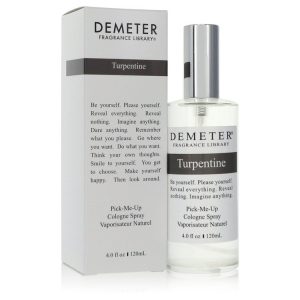 Demeter Turpentine by Demeter Cologne Spray 4 oz