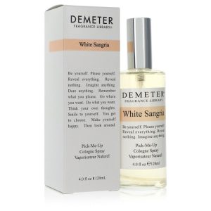 Demeter White Sangria by Demeter Cologne Spray 4 oz