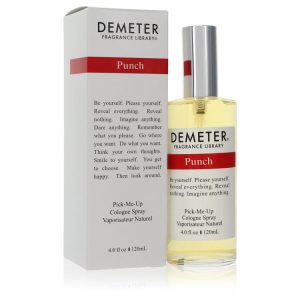 Demeter Punch by Demeter  Cologne Spray 4 oz
