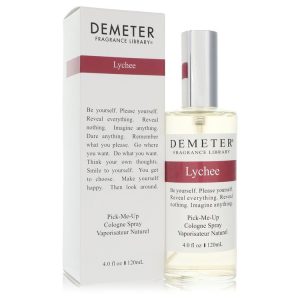 Demeter Lychee by Demeter Cologne Spray 4 oz