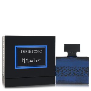 DesirToxic by M. Micallef Eau De Parfum Spray 3.3 oz