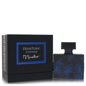 DesirToxic L'intense by M. Micallef Eau De Parfum Spray 3.3 oz